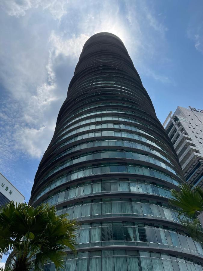 Vortex Service Suites Klcc Kl Kuala Lumpur Exterior foto