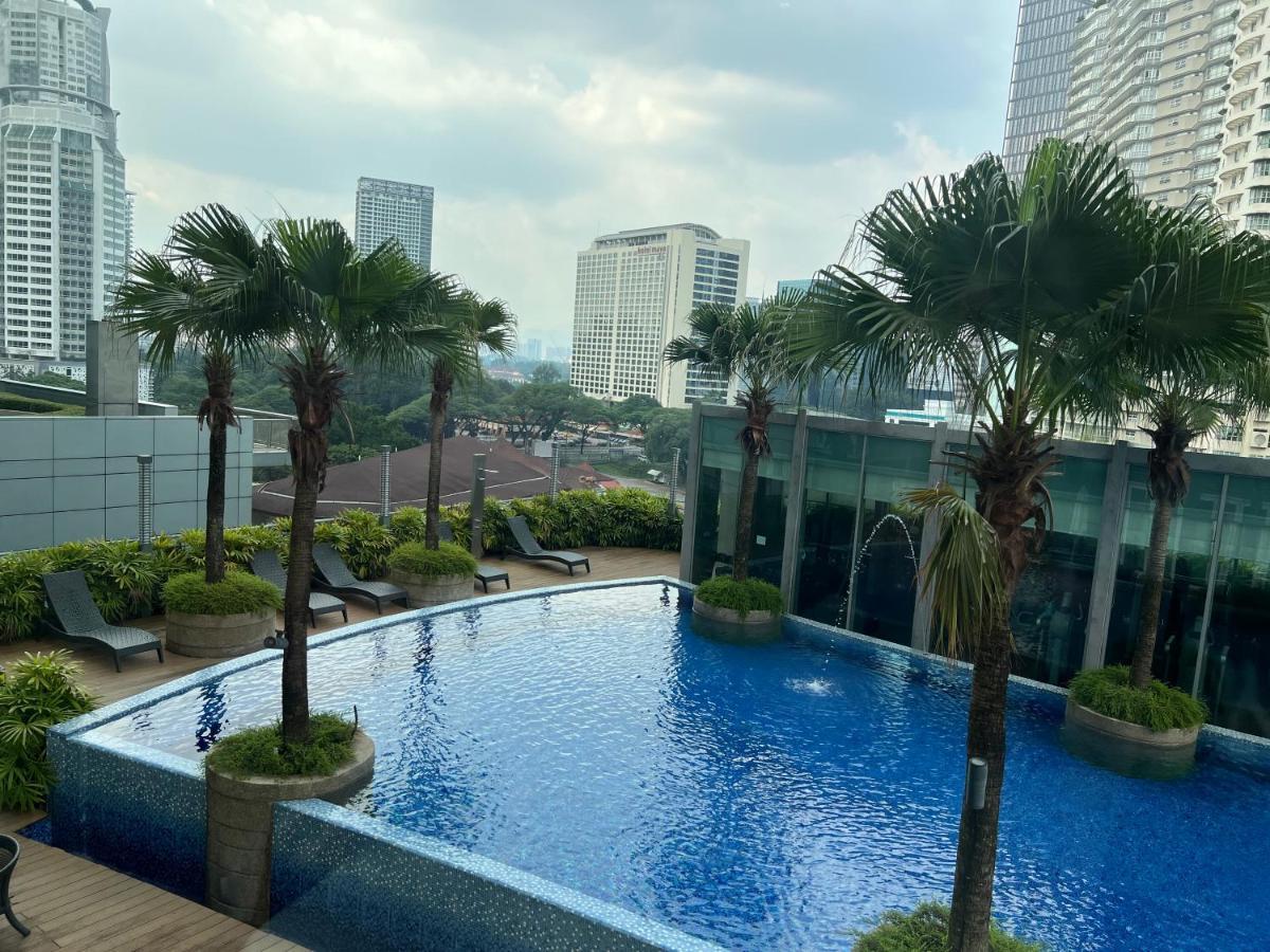 Vortex Service Suites Klcc Kl Kuala Lumpur Exterior foto