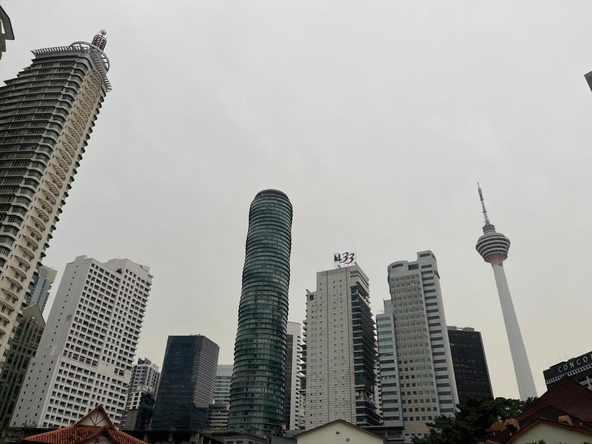 Vortex Service Suites Klcc Kl Kuala Lumpur Exterior foto
