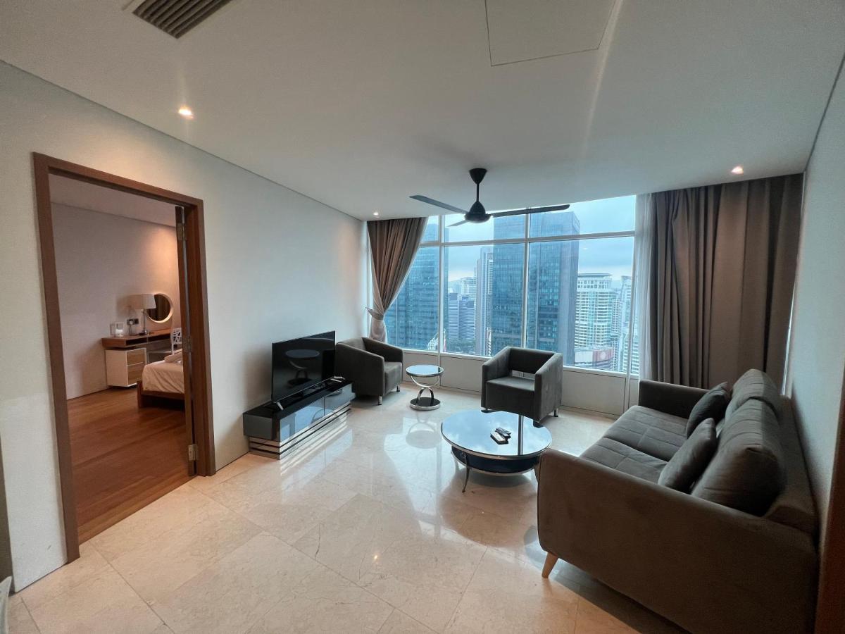 Vortex Service Suites Klcc Kl Kuala Lumpur Exterior foto