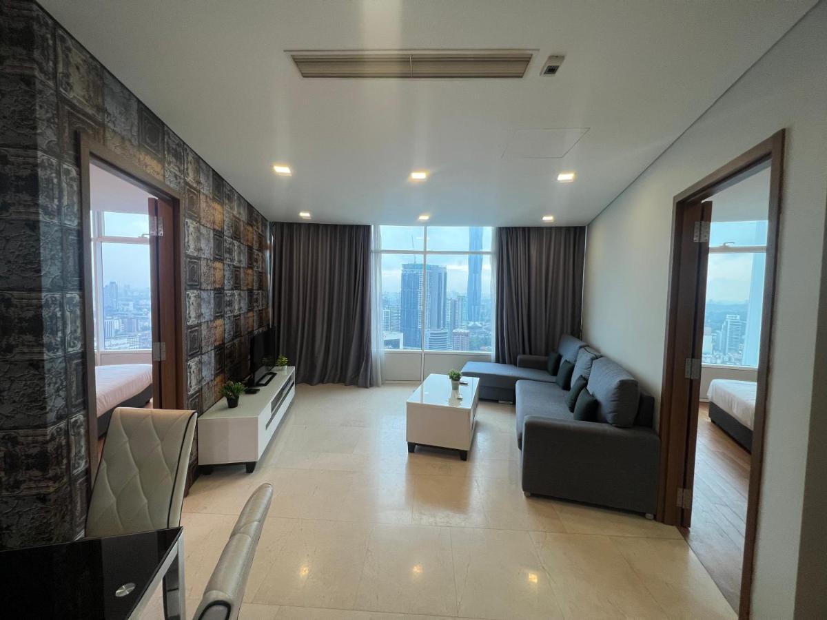 Vortex Service Suites Klcc Kl Kuala Lumpur Exterior foto