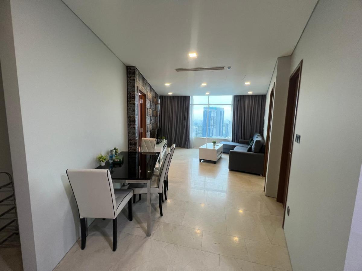 Vortex Service Suites Klcc Kl Kuala Lumpur Exterior foto