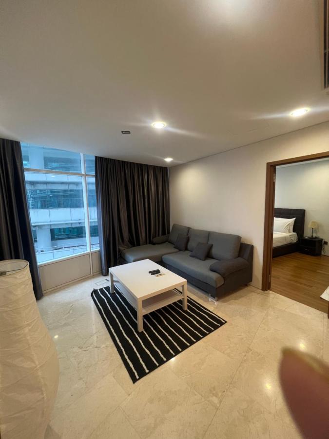 Vortex Service Suites Klcc Kl Kuala Lumpur Exterior foto