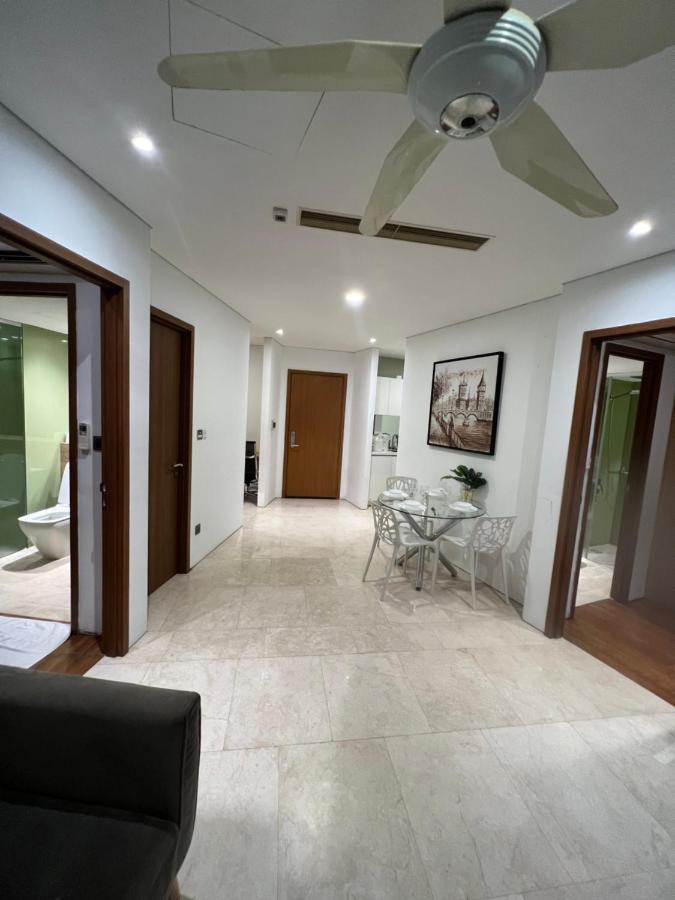 Vortex Service Suites Klcc Kl Kuala Lumpur Exterior foto