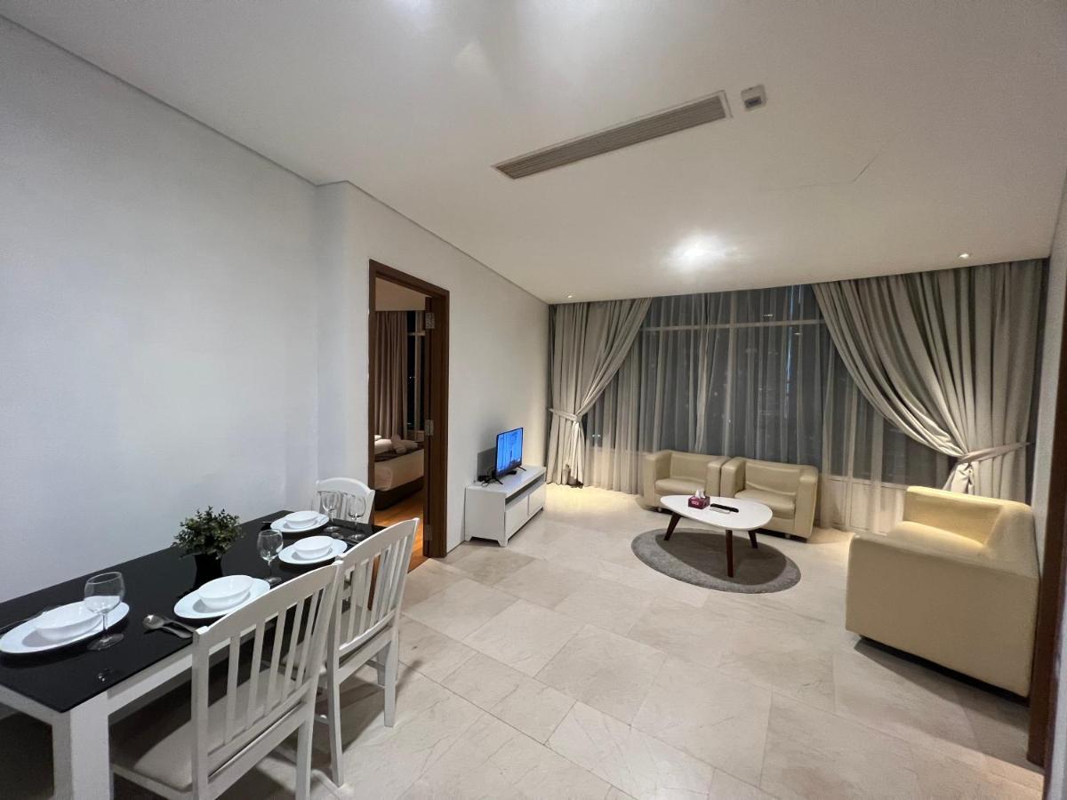 Vortex Service Suites Klcc Kl Kuala Lumpur Exterior foto